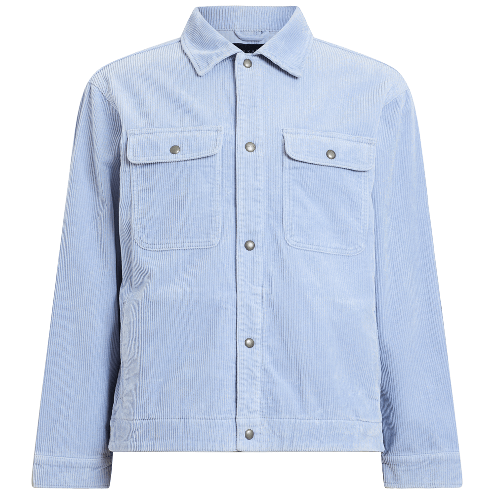 AllSaints Castleford Corduroy Overshirt